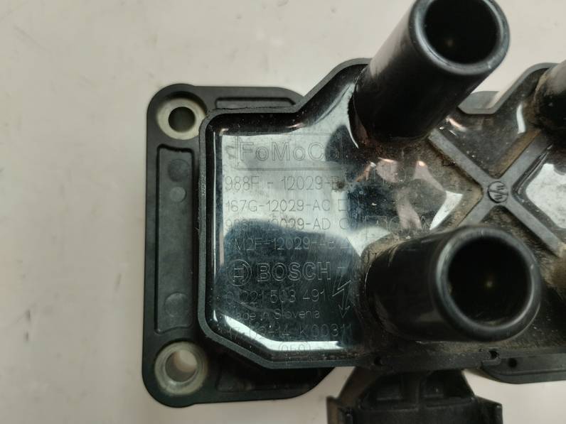 BOBINA ENCENDIDO FORD KA 2007 1.3 (69 CV)