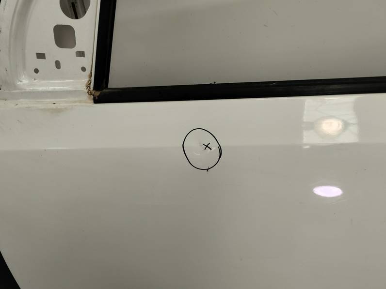 PUERTA DELANTERA IZQUIERDA KIA PICANTO 2018 1.0 (67 CV)