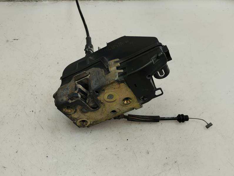 CERRADURA PUERTA DELANTERA DERECHA PEUGEOT 307 CC 2004 1.6 16V (109 CV)