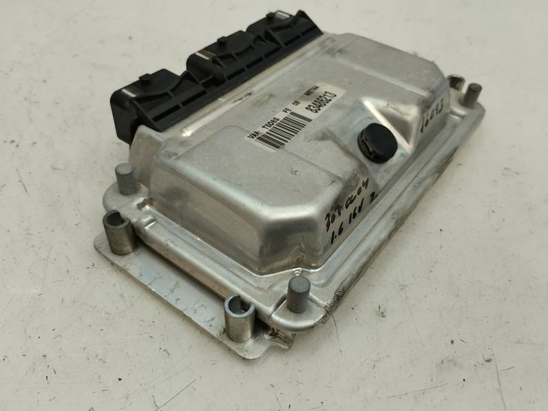 CENTRALITA MOTOR UCE PEUGEOT 307 CC 2004 1.6 16V (109 CV)
