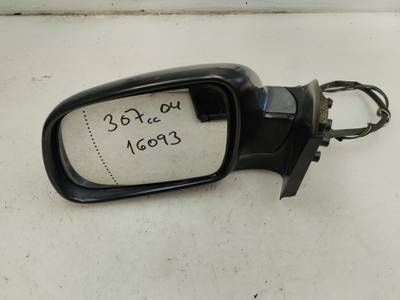 RETROVISOR IZQUIERDO PEUGEOT 307 CC 2004 1.6 16V (109 CV)