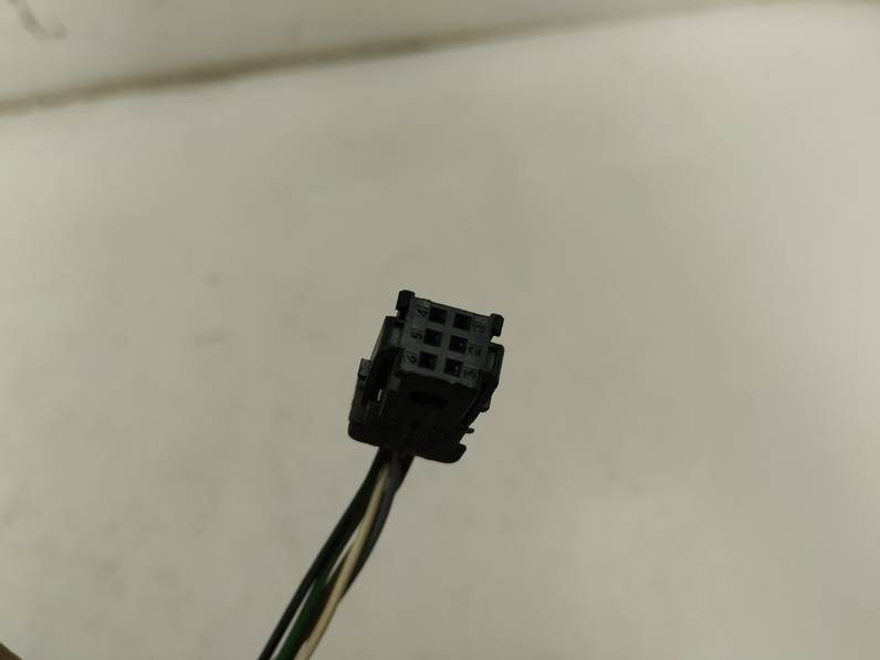 RETROVISOR IZQUIERDO PEUGEOT 307 CC 2004 1.6 16V (109 CV)