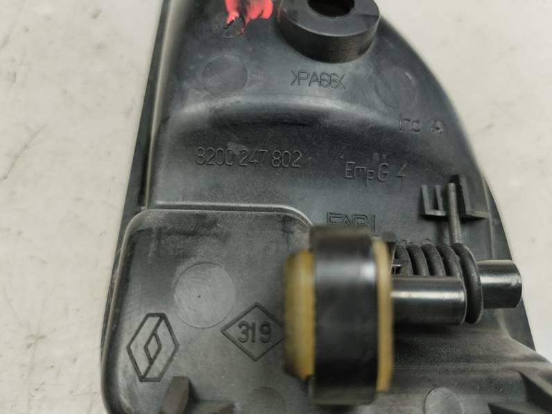 MANETA INTERIOR DELANTERA IZQUIERDA RENAULT KANGOO 2005 1.5 DCI D (65 CV)