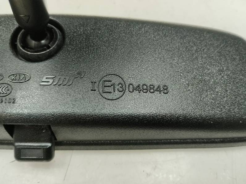 ESPEJO INTERIOR HYUNDAI TUCSON 2020 1.6 (132 CV)