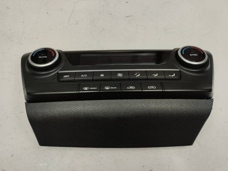 MANDO CLIMATIZADOR HYUNDAI TUCSON 2020 1.6 (132 CV)