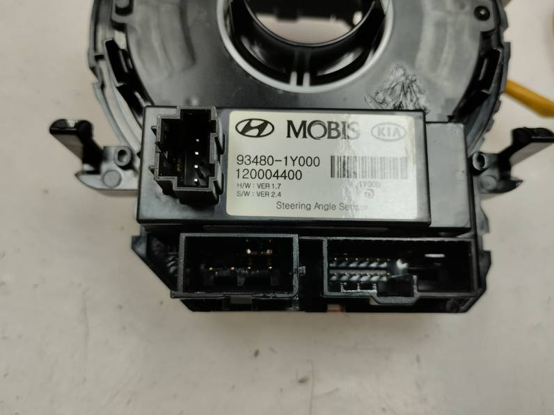 ANILLO AIRBAG HYUNDAI TUCSON 2020 1.6 (132 CV)