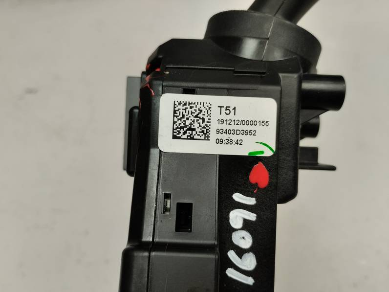 MANDO MULTIFUNCION HYUNDAI TUCSON 2020 1.6 (132 CV)