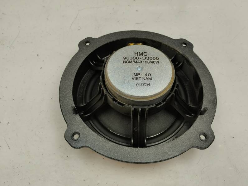 SISTEMA AUDIO RADIO CD HYUNDAI TUCSON 2020 1.6 (132 CV)