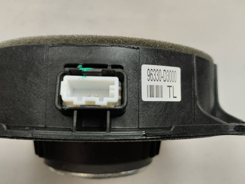 SISTEMA AUDIO RADIO CD HYUNDAI TUCSON 2020 1.6 (132 CV)