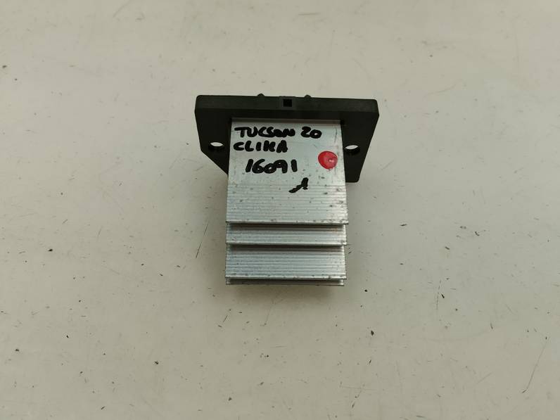 RESISTENCIA CALEFACCION HYUNDAI TUCSON 2020 1.6 (132 CV)