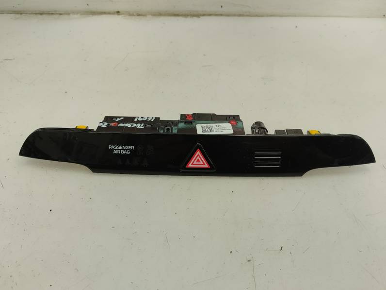 WARNING HYUNDAI TUCSON 2020 1.6 (132 CV)