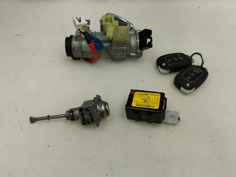 JUEGO BOMBINES HYUNDAI TUCSON 2020 1.6 (132 CV)