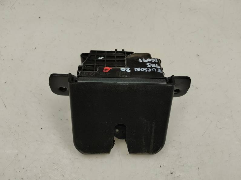 CERRADURA MALETERO PORTON HYUNDAI TUCSON 2020 1.6 (132 CV)