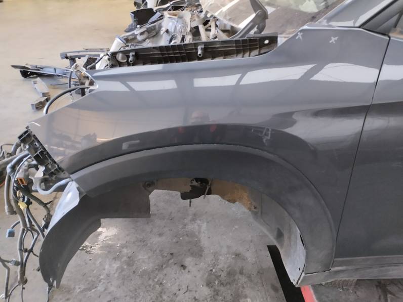 ALETA DELANTERA IZQUIERDA HYUNDAI TUCSON 2020 1.6 (132 CV)