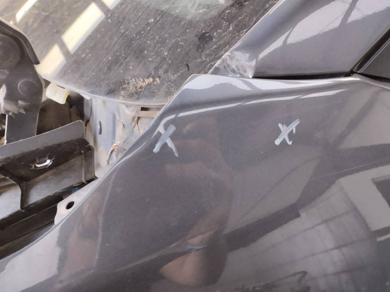 ALETA DELANTERA IZQUIERDA HYUNDAI TUCSON 2020 1.6 (132 CV)