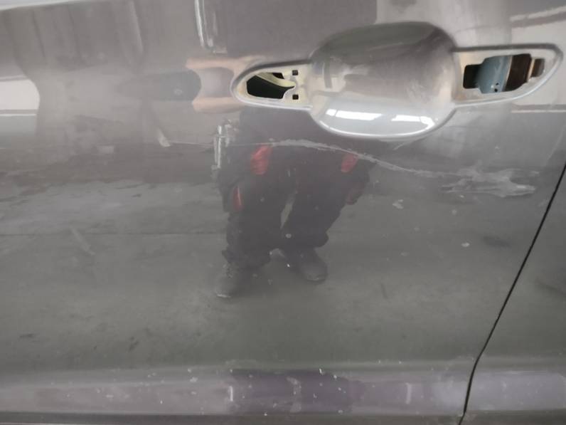 PUERTA DELANTERA IZQUIERDA HYUNDAI TUCSON 2020 1.6 (132 CV)