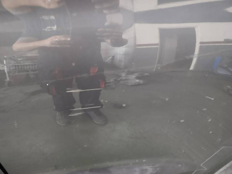 PUERTA TRASERA IZQUIERDA HYUNDAI TUCSON 2020 1.6 (132 CV)