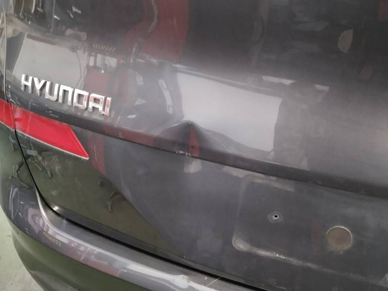 PORTON TRASERO HYUNDAI TUCSON 2020 1.6 (132 CV)