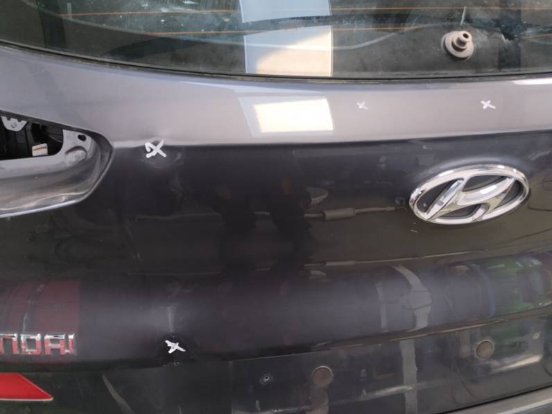 PORTON TRASERO HYUNDAI TUCSON 2020 1.6 (132 CV)