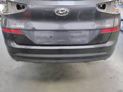 PARAGOLPES TRASERO HYUNDAI TUCSON 2020 1.6 (132 CV)