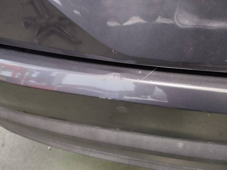 PARAGOLPES TRASERO HYUNDAI TUCSON 2020 1.6 (132 CV)