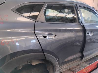 PUERTA TRASERA DERECHA HYUNDAI TUCSON 2020 1.6 (132 CV)