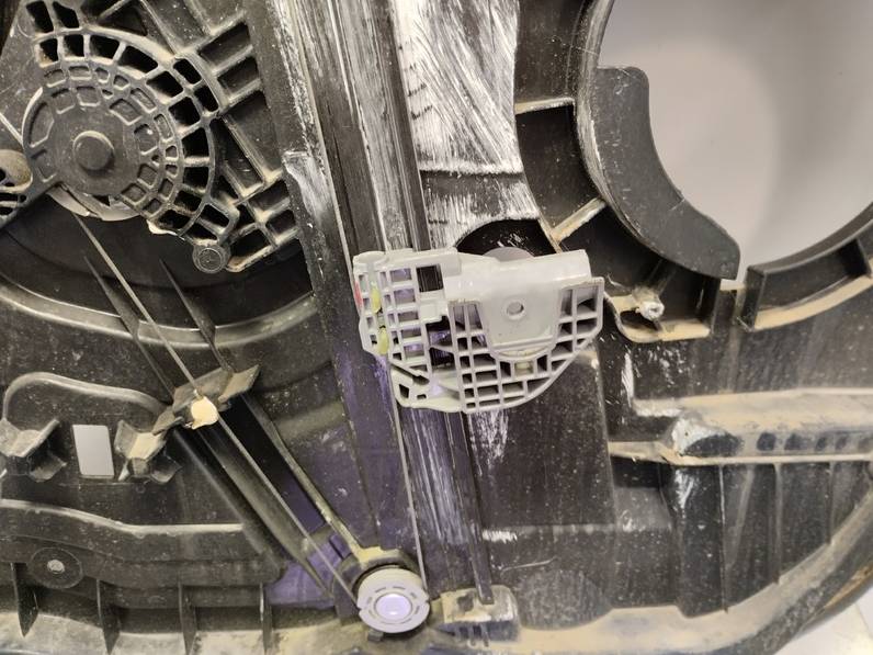 ELEVALUNAS DELANTERO DERECHO HYUNDAI TUCSON 2020 1.6 (132 CV)