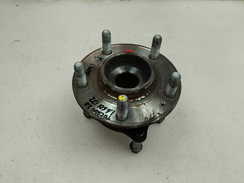 BUJE HYUNDAI TUCSON 2020 1.6 (132 CV)