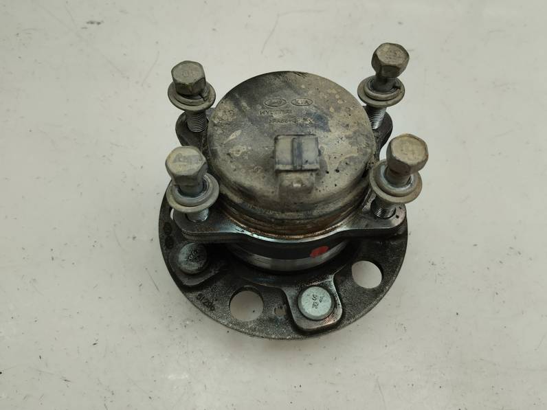 BUJE HYUNDAI TUCSON 2020 1.6 (132 CV)