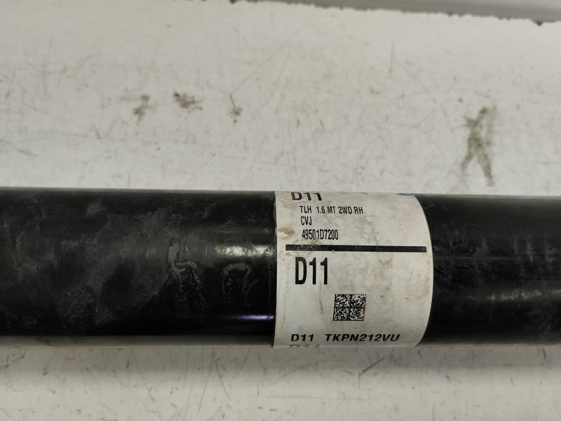 TRANSMISION DELANTERA DERECHA HYUNDAI TUCSON 2020 1.6 (132 CV)