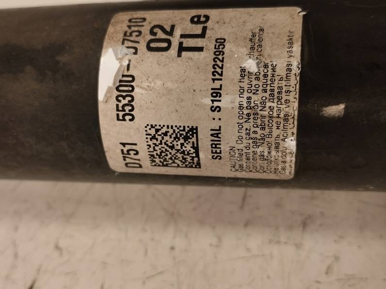 AMORTIGUADOR TRASERO DERECHO HYUNDAI TUCSON 2020 1.6 (132 CV)