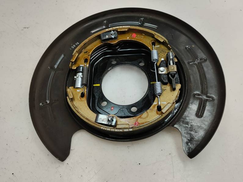 TAMBOR FRENO TRASERO HYUNDAI TUCSON 2020 1.6 (132 CV)