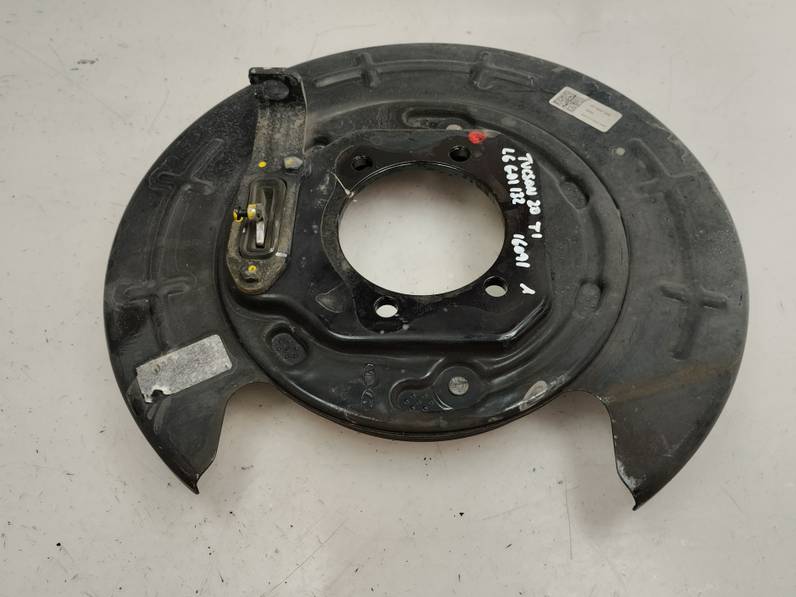 TAMBOR FRENO TRASERO HYUNDAI TUCSON 2020 1.6 (132 CV)