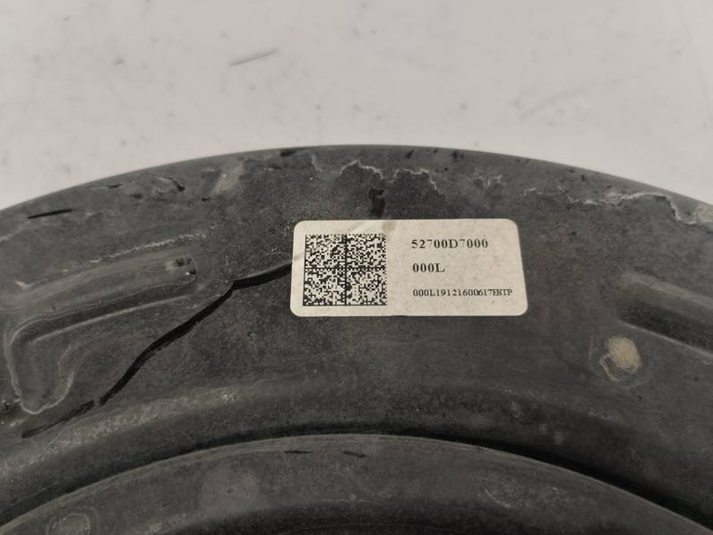 TAMBOR FRENO TRASERO HYUNDAI TUCSON 2020 1.6 (132 CV)