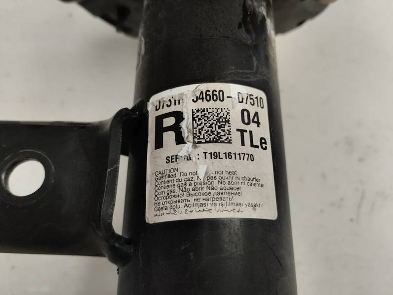 AMORTIGUADOR DELANTERO DERECHO HYUNDAI TUCSON 2020 1.6 (132 CV)