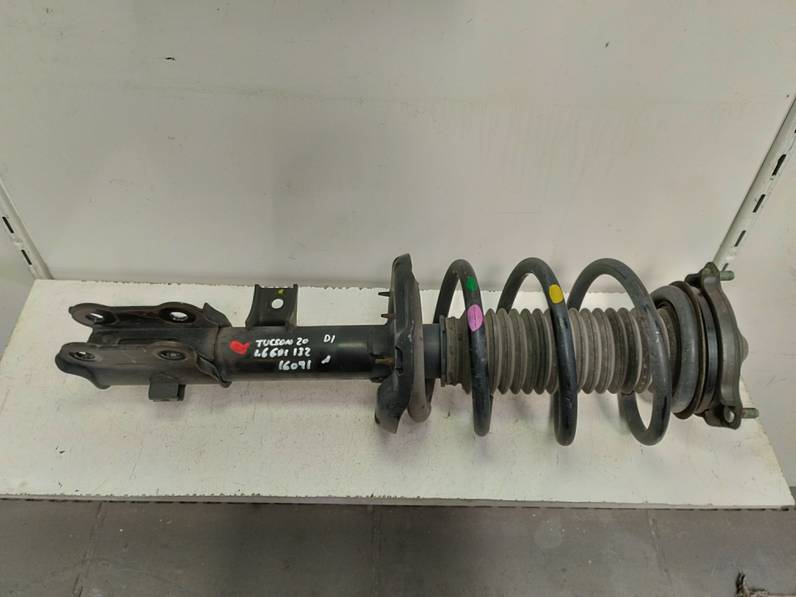 AMORTIGUADOR DELANTERO IZQUIERDO HYUNDAI TUCSON 2020 1.6 (132 CV)