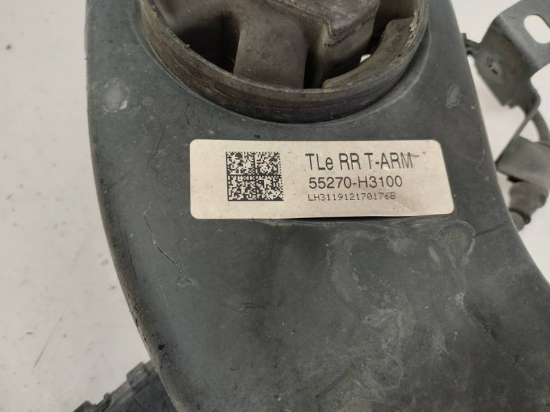 BRAZO SUSPENSION INFERIOR TRASERO IZQUIERDO HYUNDAI TUCSON 2020 1.6 (132 CV)