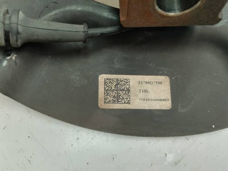 MANGUETA DELANTERA IZQUIERDA HYUNDAI TUCSON 2020 1.6 (132 CV)