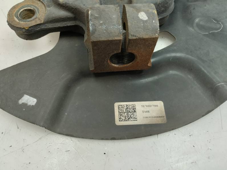 MANGUETA DELANTERA DERECHA HYUNDAI TUCSON 2020 1.6 (132 CV)