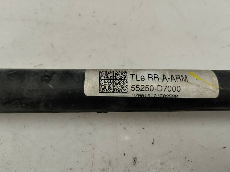 BRAZO SUSPENSION INFERIOR TRASERO DERECHO HYUNDAI TUCSON 2020 1.6 (132 CV)