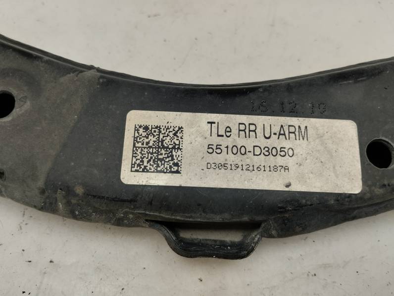 BRAZO SUSPENSION SUPERIOR TRASERO IZQUIERDO HYUNDAI TUCSON 2020 1.6 (132 CV)