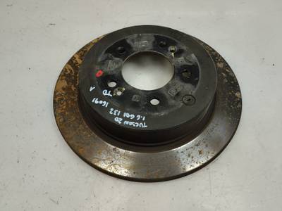 DISCO FRENO TRASERO HYUNDAI TUCSON 2020 1.6 (132 CV)