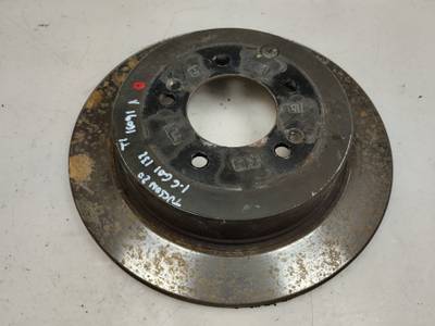 DISCO FRENO TRASERO HYUNDAI TUCSON 2020 1.6 (132 CV)