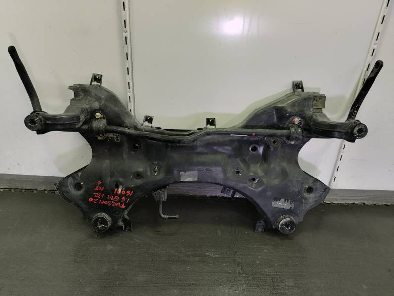 CUNA MOTOR HYUNDAI TUCSON 2020 1.6 (132 CV)