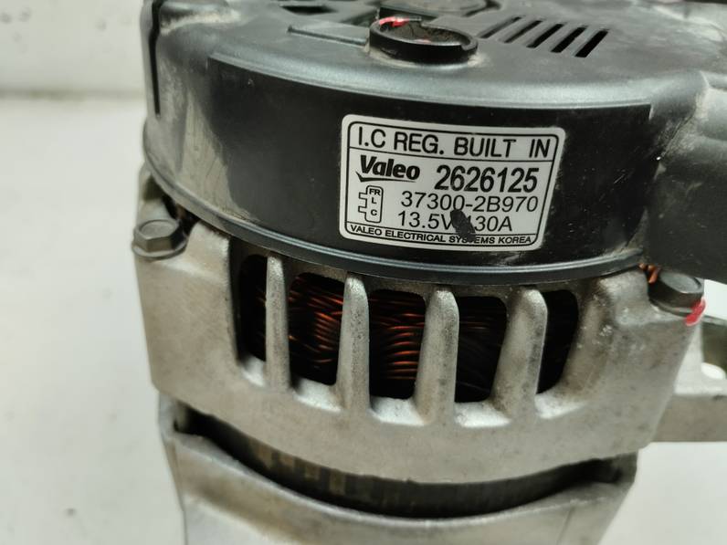 ALTERNADOR HYUNDAI TUCSON 2020 1.6 (132 CV)