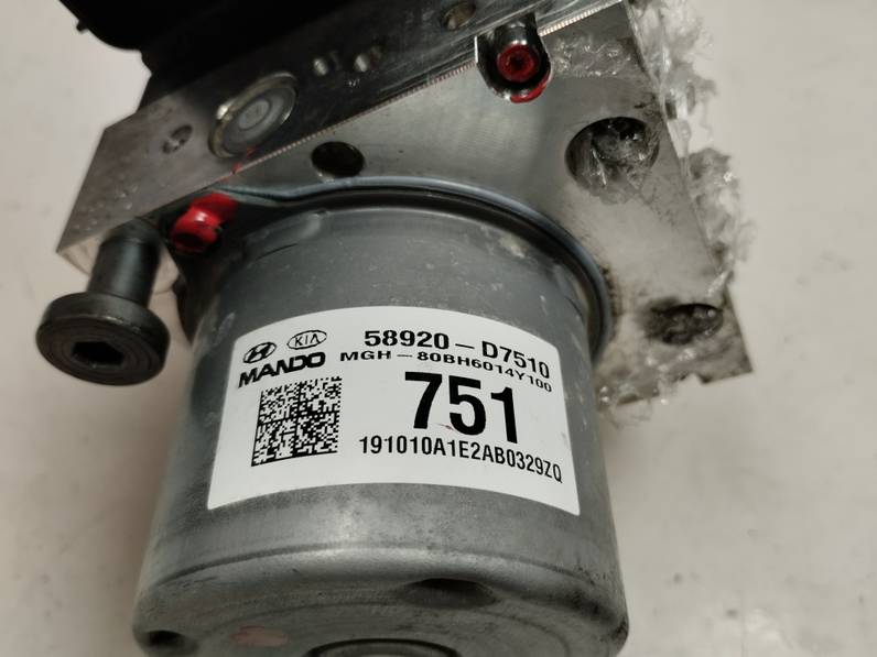 ABS HYUNDAI TUCSON 2020 1.6 (132 CV)