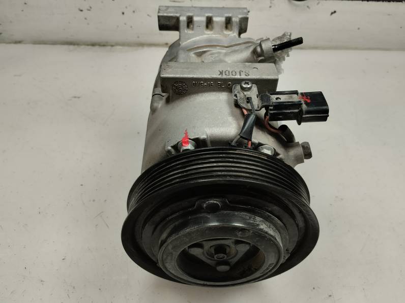 COMPRESOR AIRE ACONDICIONADO HYUNDAI TUCSON 2020 1.6 (132 CV)