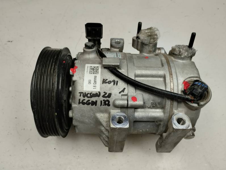 COMPRESOR AIRE ACONDICIONADO HYUNDAI TUCSON 2020 1.6 (132 CV)