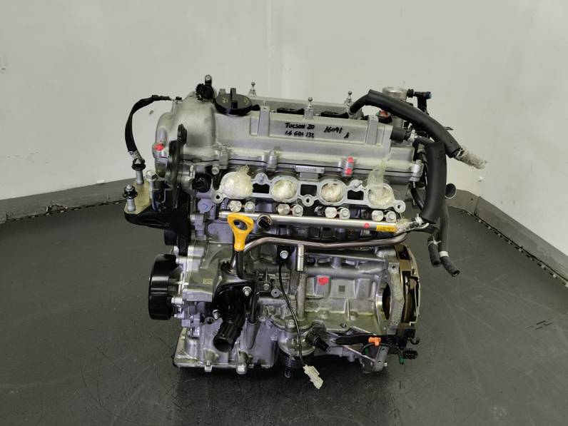 MOTOR COMPLETO HYUNDAI TUCSON 2020 1.6 (132 CV)