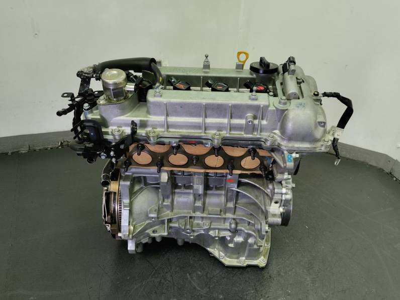 MOTOR COMPLETO HYUNDAI TUCSON 2020 1.6 (132 CV)